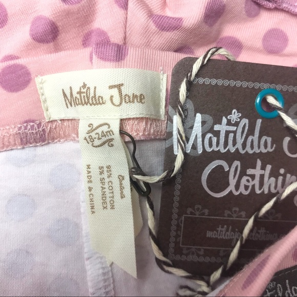 NWT Matilda Jane Shorties - Picture 6 of 6